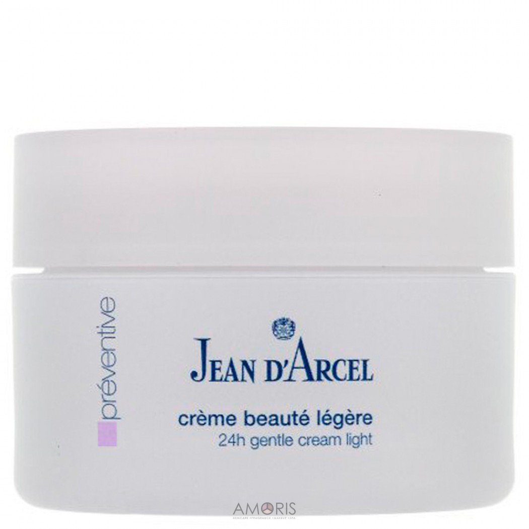 Крем легкий